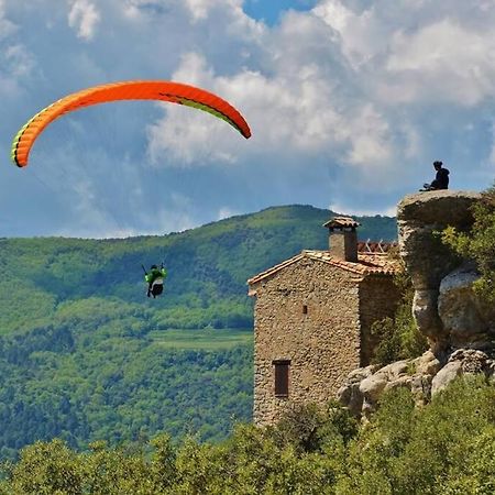Ca La Merce - Agradable Casa En Amer Экстерьер фото